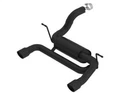 Borla 11964CB Atak Axle Back Exhaust For 2018-26 Jeep Wrangler Jl/jlu 2.0L Turbo New. Price: $999.99.