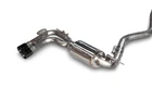 Awe Touring Edition 3" Exhaust For Bmw F30 F31 328I 330I Black Tips New. Price: $1235.00.