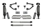 Fabtech K1190DL 3" Budget Suspension Lift Kit W/ Front Coilovers And Rear Shocks New. Price: $3299.05.