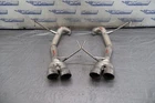 2022 Subaru Wrx Limited FA24 2.4L Nameless Axleback Muffler Exhaust #2700 Used. Price: $399.99.