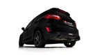 Remus Fits 2019 Ford Fiesta (MK8) Door 1.5L Turbo (yzja W/gpf) Axle Back New. Price: $458.63.