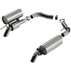 Borla 11990 S-type Stainless Axle Back Exhaust For 22-23 Grand Wagoneer 6.4L V8 New. Price: $1219.99.