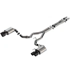 Borla 140963CFBA Atak Carbon Cat Back Exhaust Kit For 2024-25 Mustang Gt 5.0L V8 New. Price: $3074.99.