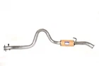 Land Rover Defender 90 2.5DT 19J 1987-06 Rear Exhaust Tailpipe With Silencer Nos New. Price: $140.00.