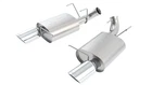 Borla 11798 Axle-back Exhaust System New. Price: $1249.99.