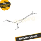 Borla 140532 Atak Catback Exhaust For 2014-2015 Chevrolet Camaro Ss 6.2L V8 New. Price: $1885.99.