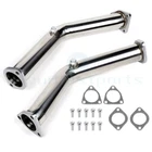 Exhaust Tube Pipes For Nissan 350Z Infiniti G35 3.5L V6 New. Price: $69.99.