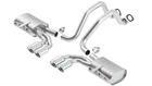 Borla 140428 Atak Cat-back Exhaust System 97-04 Corvette New. Price: $1919.51.