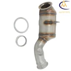 For Mercedes Benz GLC300 / SLC300 2.0L 2016-2020 Front Side Catalytic Converter New. Price: $91.79.
