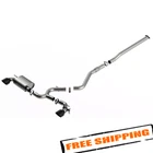 Borla 140926BC Atak Catback Exhaust For 2022-2023 Hyundai Kona 2.0L Cyl. New. Price: $1898.99.