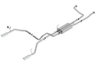 Borla 140796 Cat-back(tm) Exhaust System S-type New. Price: $1649.99.