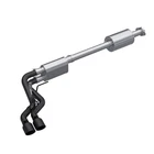 Mbrp S5219BLK Armor Street Profile Cat-back Performance Exhaust System New. Price: $759.99.