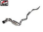 Awe Touring Edition Axle-back Exhaust W/ Black Tips For 2012-2018 Bmw 328I/330I New. Price: $1325.00.