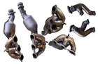 Ferrari 599 Gtb Exhaust Manifold Set 222281 222282 222283 222284 213130 213131 Used. Price: $4000.00.