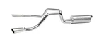 Gibson Cat-back Dual Split Exha Ust System Aluminized 5560 New. Price: $741.17.