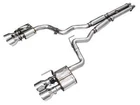 Awe Tuning 3025-42375 Switchpath Exhaust For S650 Mustang Dark Horse Quad New. Price: $3195.00.