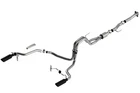 Borla 140869BC Atak Cat-back Exhaust System New. Price: $1433.90.