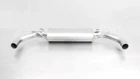 Remus Fits 2017 Volkswagen Golf Vii Gti Facelift 2.0L Tsi (chha) Axle Back New. Price: $555.83.