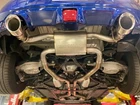 Genuine Nismo Cat-back Exhaust System B0100370CX New. Price: $1074.10.