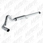 Mbrp Fits 2015 Ford F-150 2.7L / 3.5L Ecoboost 4IN Cat Back Single Side T304 New. Price: $909.99.