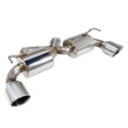 Remark RK-A2063N-01 Axleback V2 Exhaust System Stainless Steel Tip New. Price: $992.00.
