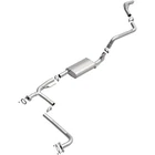 Brexhaust 106-0066 Direct-fit Kit For 2005-2012 Nissan Pathfinder New. Price: $366.00.