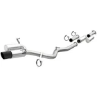 Magnaflow Exhaust System Kit Xmod Series Carbon Fiber Tips Cat-back New. Price: $2316.00.