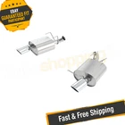 Borla 11836 Touring Exhaust System 2013-2014 Ford Mustang Gt 5.0L V8 New. Price: $1455.99.