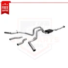 Flowmaster 817428 American Thunder Cat-back Exhaust System New. Price: $1412.99.