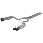 Mbrp S72053CF Carbon Stainless Cat Back Exhaust System For 18-23 Mustang Gt 5.0L New. Price: $1509.99.