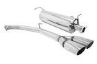 Megan 3.5X2.75 Stainless Oval Tip Axle Back Exhaust For Sienna 11-15 *se Only* New. Price: $462.00.