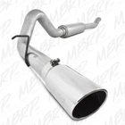 Mbrp Fits 2003-2007 Ford F-250/350 6.0L Ec/cc Back Single Side (stock Cat) New. Price: $458.99.
