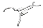 Pypes SGF60T Crossmember Back W/x-pipe Exhaust System For 67-69 Chevy New. Price: $699.79.