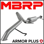Mbrp Armor Plus 2.5" Cat-back Exhaust System Fits 2007-14 Toyota Fj Cruiser 4.0L New. Price: $489.99.