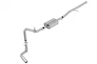 Borla 140794 S-type Cat-back Exhaust For 2019-2025 Silverado/sierra 1500 4.3L New. Price: $1097.99.