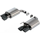 Borla 11985BC S-type Stainless Axle Back Exhaust System For 24-25 Mustang Gt 5.0 New. Price: $2017.99.