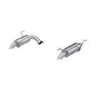 Mbrp Fits 20-23 Subaru Outback Xt/ Wilderness 2.4L Turbo T304 2.5IN Dual New. Price: $599.99.
