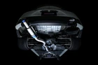 Q60 VR30DDTT / Type-r Single Exit Tomei Expreme Titanium Muffler Kit New. Price: $1320.50.