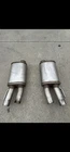 2015-2020 Ford Mustang 5.0 Gt Pair Muffler Exhaust Used. Price: $150.00.