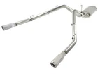 Afe Power Exhaust System Kit Fits Dodge Ram 1500 09-18 / Classic 2019 New. Price: $1209.00.
