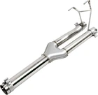 Dual Exhaust Muffler Y-pipe Direct Kit Fits 2009-2019 For Dodge Ram 1500 ... New. Price: $128.28.