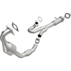 52219 Magnaflow Catalytic Converter Front Driver Or Passenger Side Right Left New. Price: $863.00.