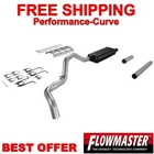 Flowmaster Force Ii Exhaust System Fits 87-93 Ford F-250 F-350 7.5L 17198 New. Price: $636.95.