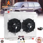 Row Radiator Shroud Fan Fit Lexus LX470/ Toyota Land Cruiser 4.7L V8 1998-2007 New. Price: $379.00.