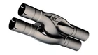 Borla Switchfire X-pipe For 2018-2025 Mustang Gt & Dark Horse 3" Cat-back New. Price: $589.99.