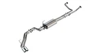 Borla 140946 S-type Cat-back Exhaust System Fits 16-24 Titan Xdopens In New Wi. Price: $1517.99.