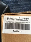 Nameless Performance 5 Inch Muffler Axleback Exhaust 2017-2023 Impreza Used. Price: $150.00.