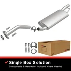 Brexhaust 106-0577 Direct-fit Kit For 2009-2013 Toyota Corolla 1.8L New. Price: $228.00.