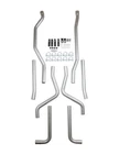 Flowtech 51525FLT Exhaust System New. Price: $264.95.