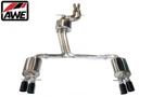 Awe Touring Catback Exhaust W/ Diamond Black Tips For 2010-2016 Audi B8 S4 3.0T New. Price: $1755.00.